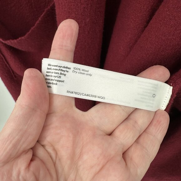 coat jacket - Picture 1 of 7